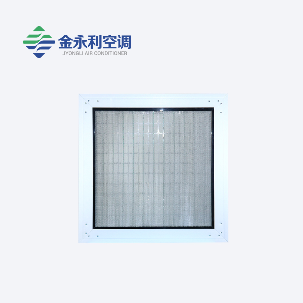 空調(diào)箱式等離子靜電空氣消毒凈化機(jī)