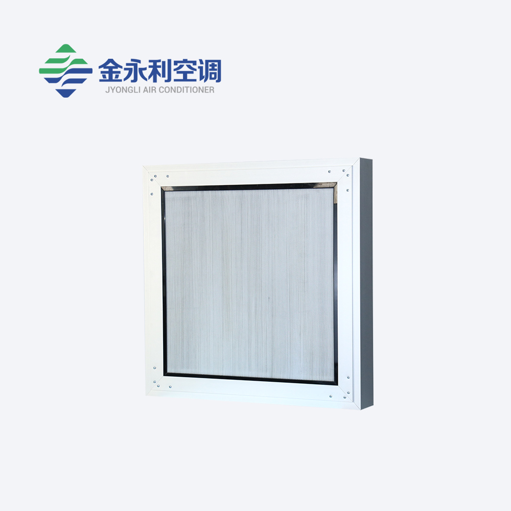 空調(diào)箱式等離子靜電空氣消毒凈化機(jī)